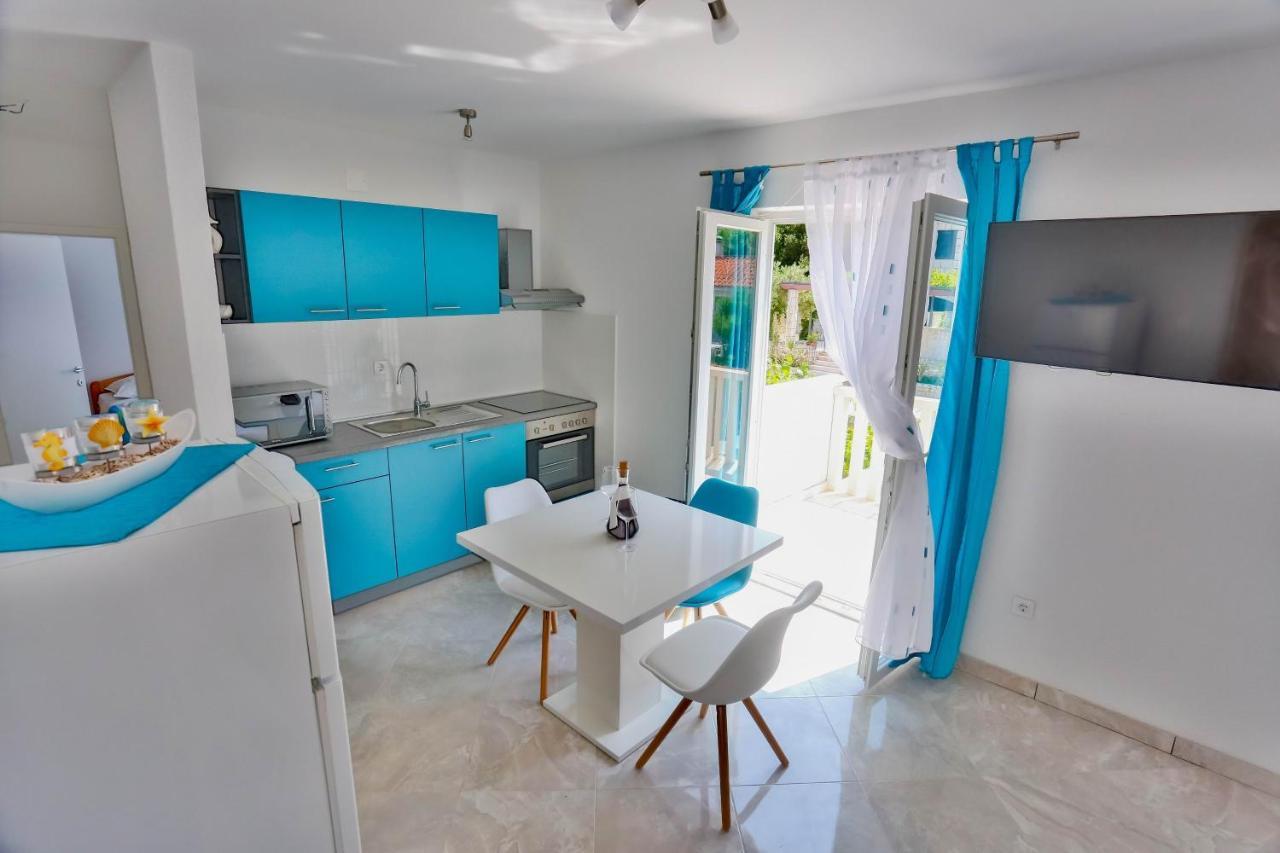 Apartments With A Parking Space Sutivan, Brac - 752 エクステリア 写真