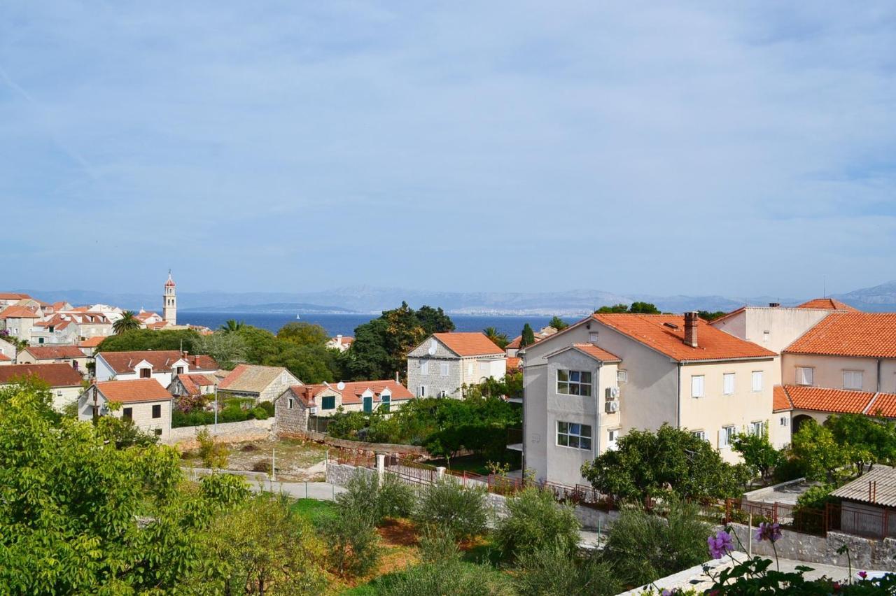 Apartments With A Parking Space Sutivan, Brac - 752 エクステリア 写真