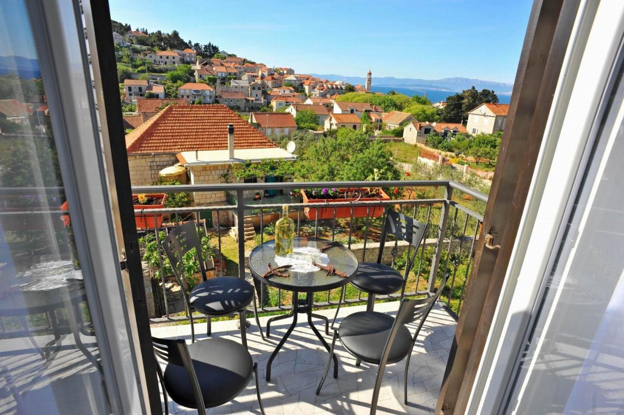 Apartments With A Parking Space Sutivan, Brac - 752 エクステリア 写真