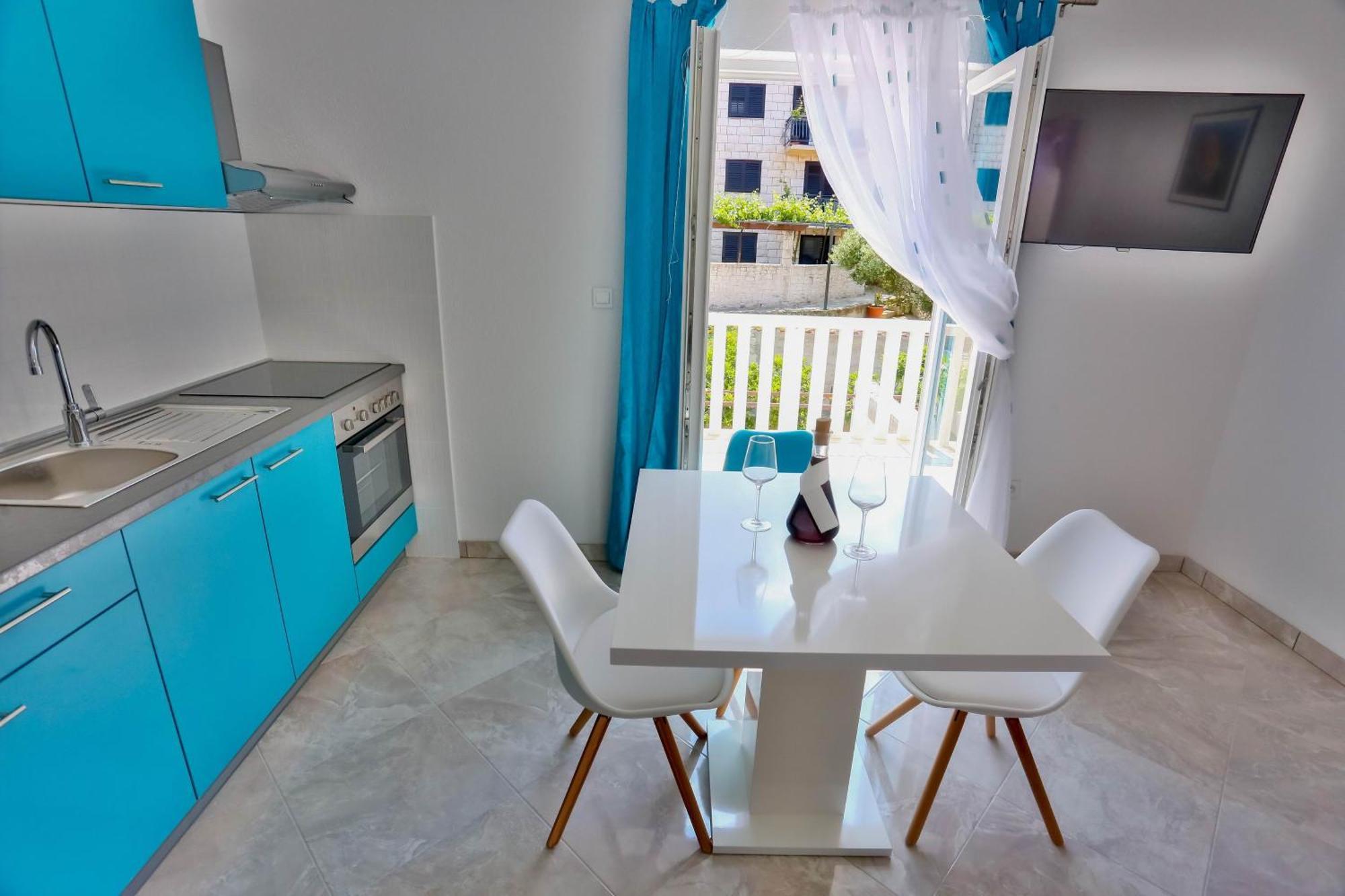 Apartments With A Parking Space Sutivan, Brac - 752 部屋 写真