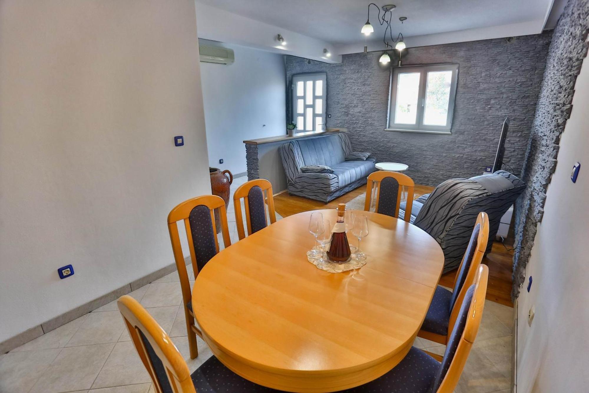 Apartments With A Parking Space Sutivan, Brac - 752 部屋 写真